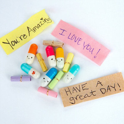 🎄Christmas Hot Sale 49% OFF🎅Capsule Letters Message in a Bottle