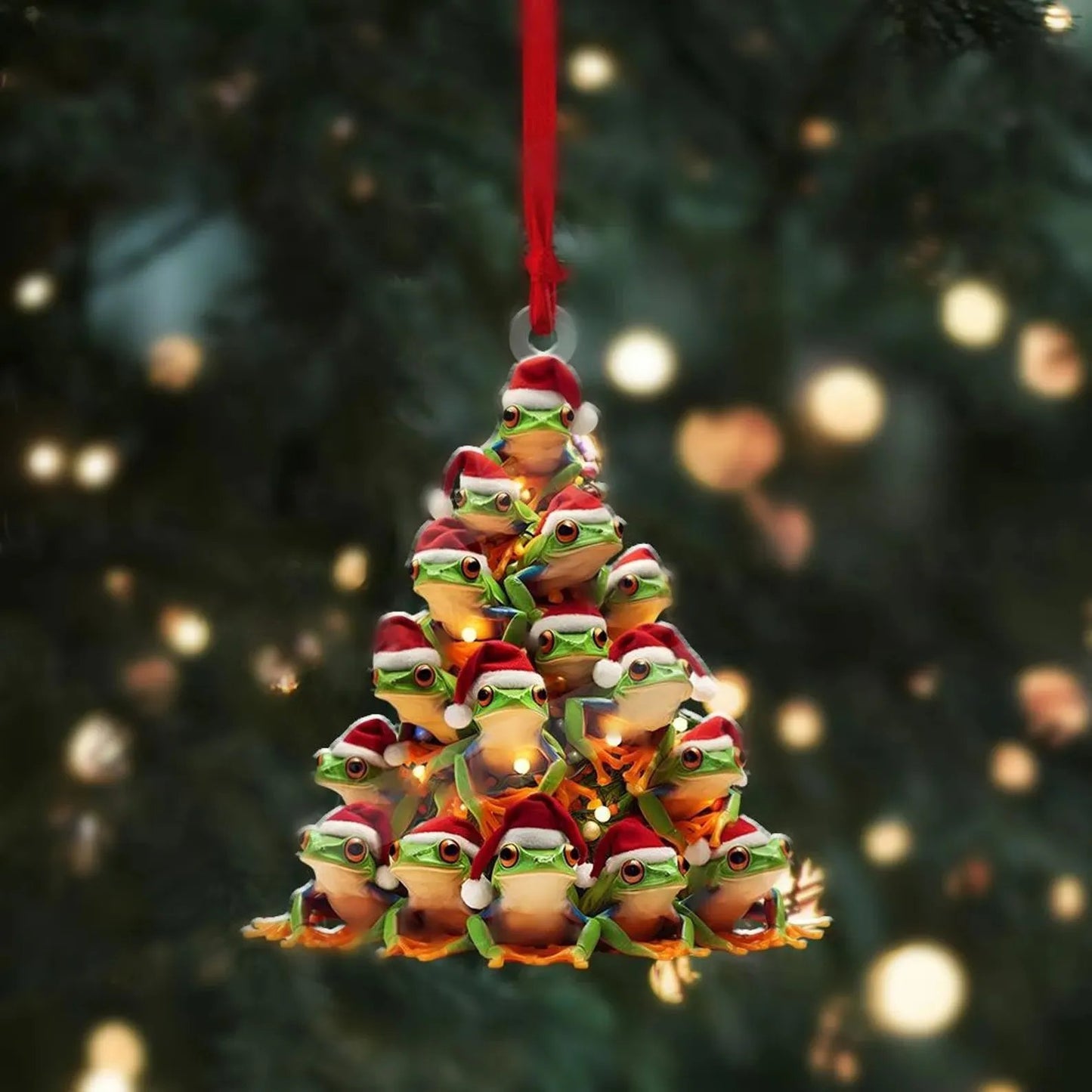🎁Early Christmas Hot Sale 49% OFF🎅Stacking Animal Christmas Ornaments