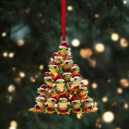 🎁Early Christmas Hot Sale 49% OFF🎅Stacking Animal Christmas Ornaments