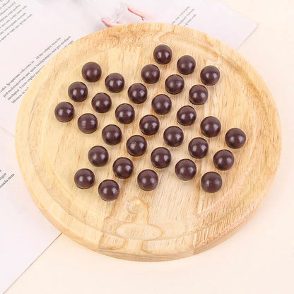 😍Wooden Memory Match Stick Chess