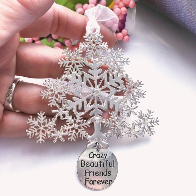 🏆LAST DAY 49% OFF🎁Christmas Lettering Pendant Gifts