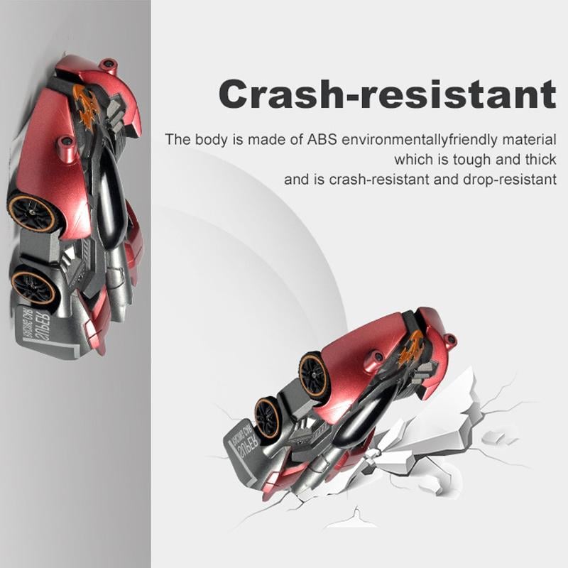 🔥Last Day 49% Off🎉-Wall Climbing RC stunt Car💥Free Shipping