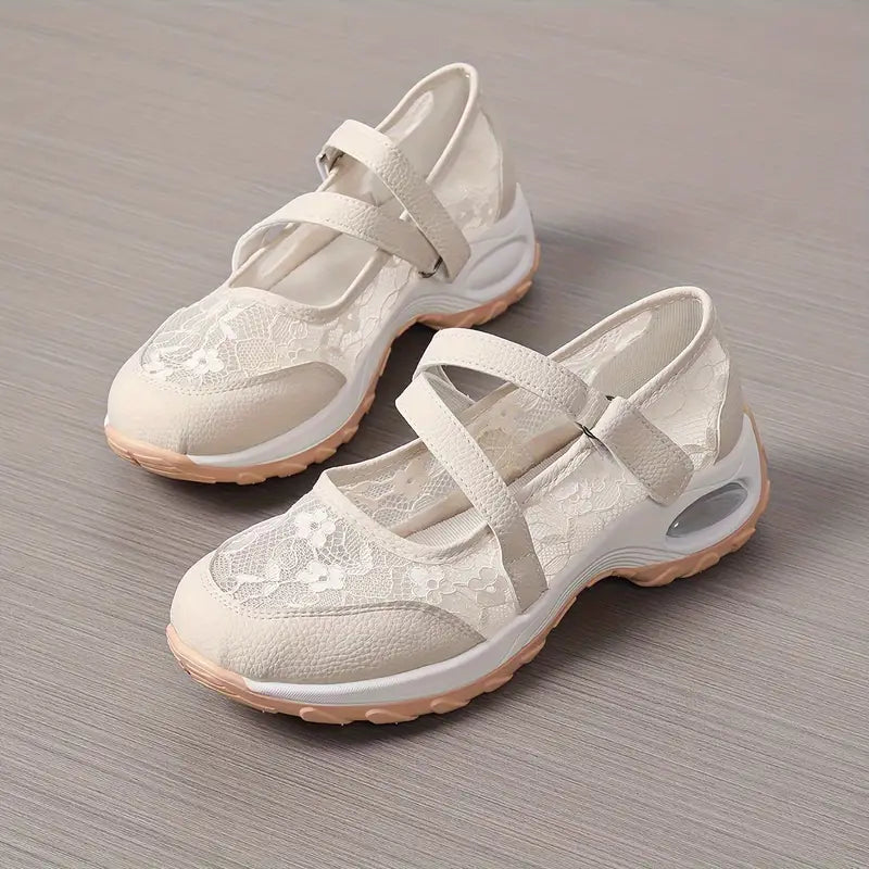 Women's Orthopedic Casual Breathable Mesh Sneakers
