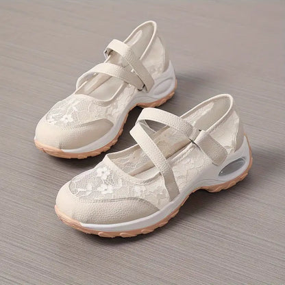 Women's Orthopedic Casual Breathable Mesh Sneakers