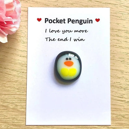 A Little Pocket Penguin Hug-💥Buy Two Get One Free
