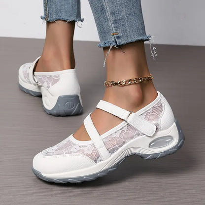 Women's Orthopedic Casual Breathable Mesh Sneakers