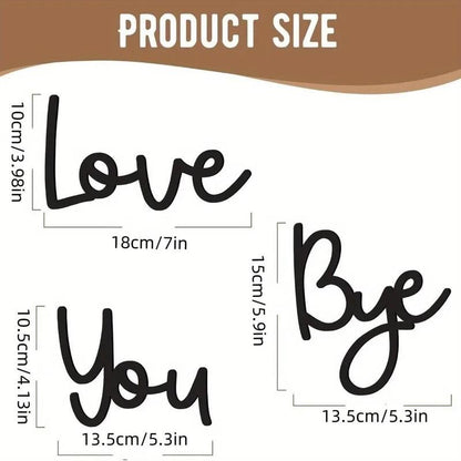 🔥Last Day Promotion - 49% OFF💖Wooden Wall Hanging Sign Decoration