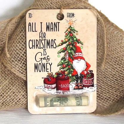 🔥Christmas Sale-49% OFF🎄Santa Christmas Money Holders