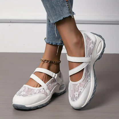 Women's Orthopedic Casual Breathable Mesh Sneakers