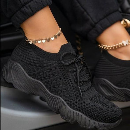 Arch Support Casual Sneakers
