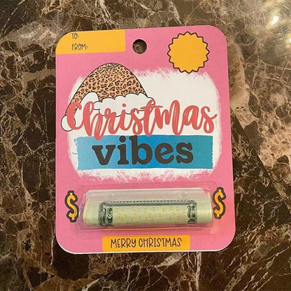🔥Christmas Sale-49% OFF🎄Santa Christmas Money Holders