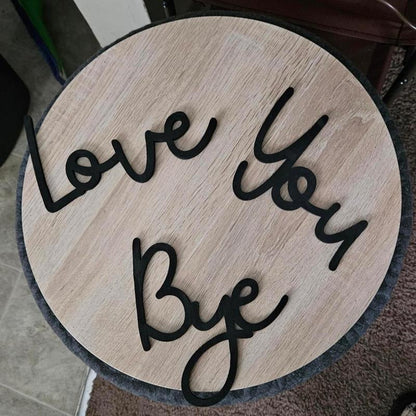🔥Last Day Promotion - 49% OFF💖Wooden Wall Hanging Sign Decoration