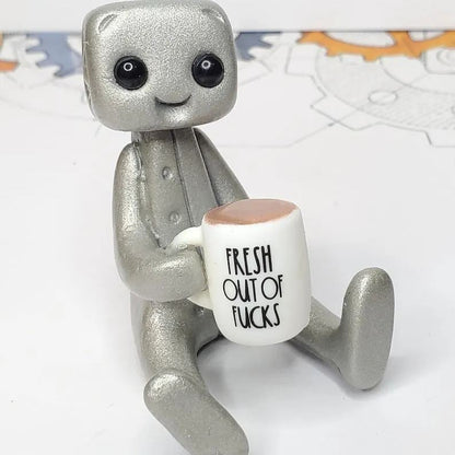 🔥Hot Sale 49% OFF🤖Your Anxiety Is A Lying H*e Robot