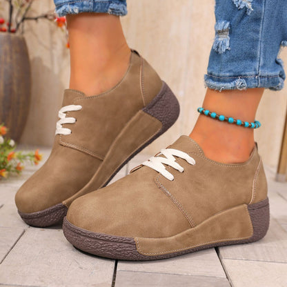 Women's Fashion Slip-On Flat Shoes
