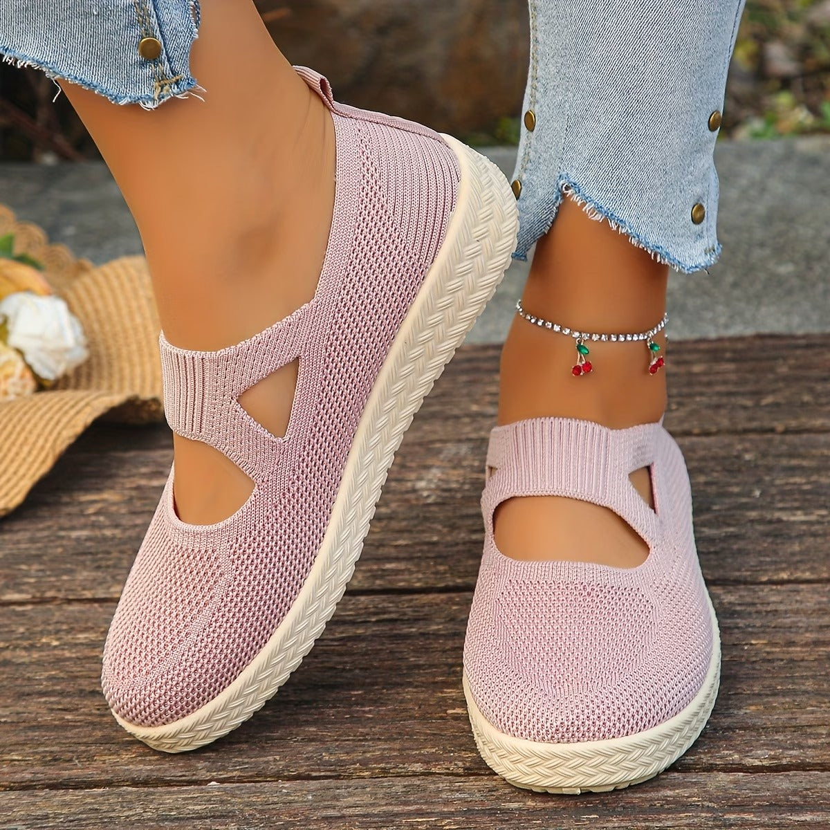 Women's New Anti Slip Casual Shoes - BUY 2 FREE SHIPPING