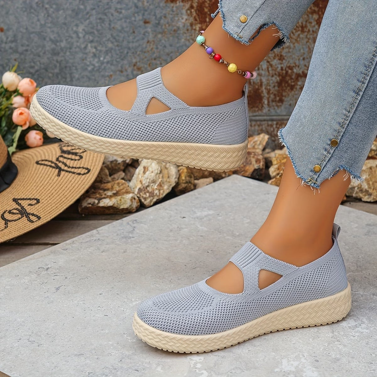 Women's New Anti Slip Casual Shoes - BUY 2 FREE SHIPPING