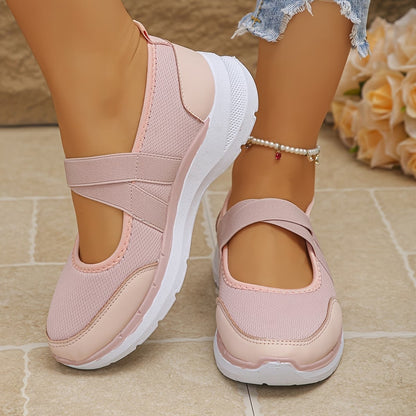 Women's Comfortable Wedge Sneakers