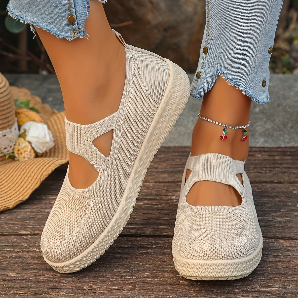 Women's New Anti Slip Casual Shoes - BUY 2 FREE SHIPPING